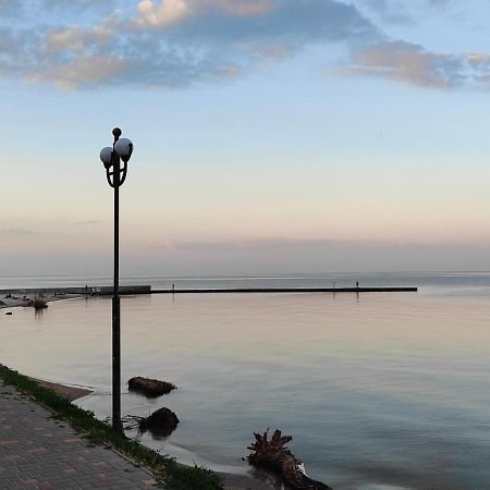 Будинок В Одесі Біля Моря 16 Станція Фонтану Oděsa Exteriér fotografie