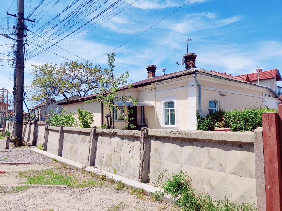 Будинок В Одесі Біля Моря 16 Станція Фонтану Oděsa Exteriér fotografie